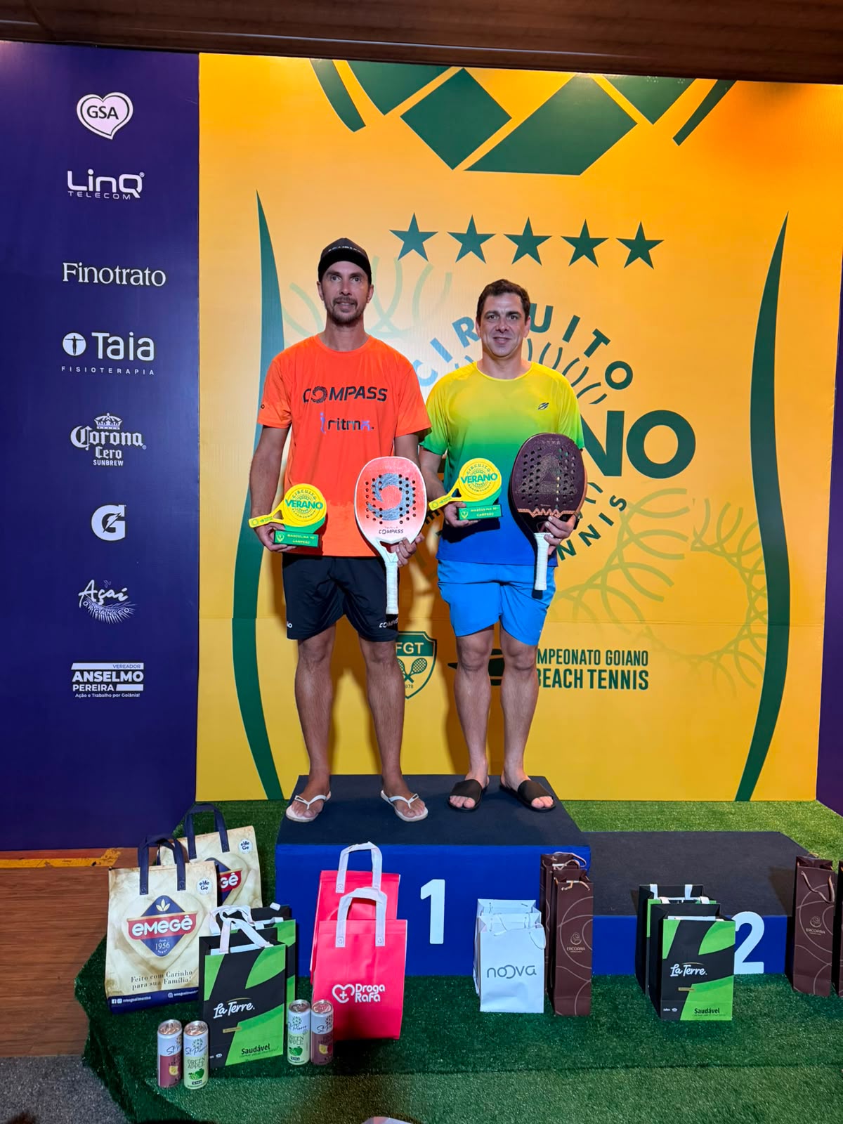Conquista BTLucão