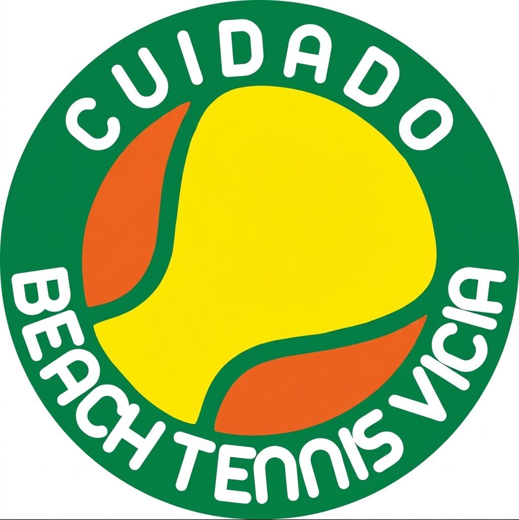 Cuidado Beach Tennis Vicia